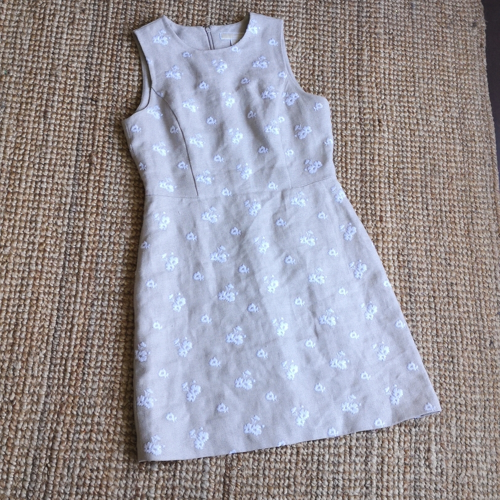 Micheal Kors linen dress